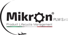 MikronPLM Logo